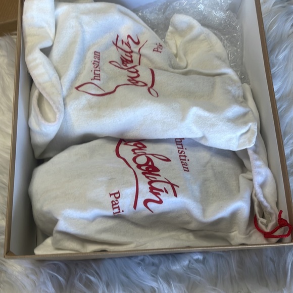 Christian Louboutin Spike Sneakers - Picture 12 of 13